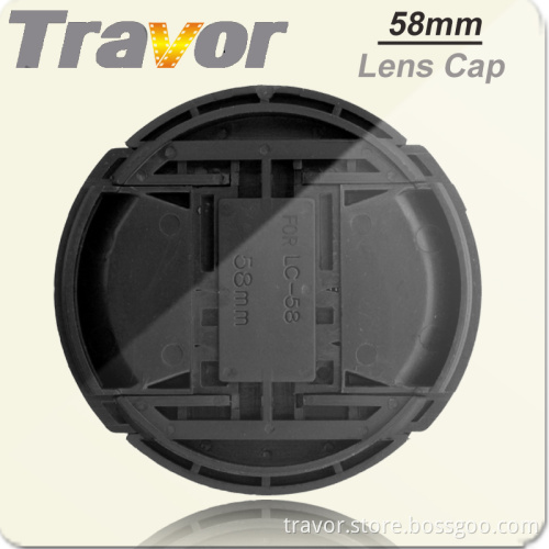 Camera 58mm Lens Cap Body Cap for Nikon/Canon